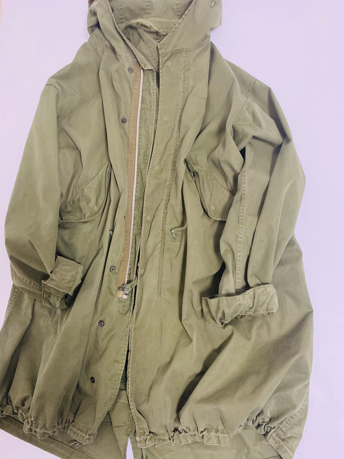 M51 スノーパーカー WEWILL 3 2022AW 【公式通販】