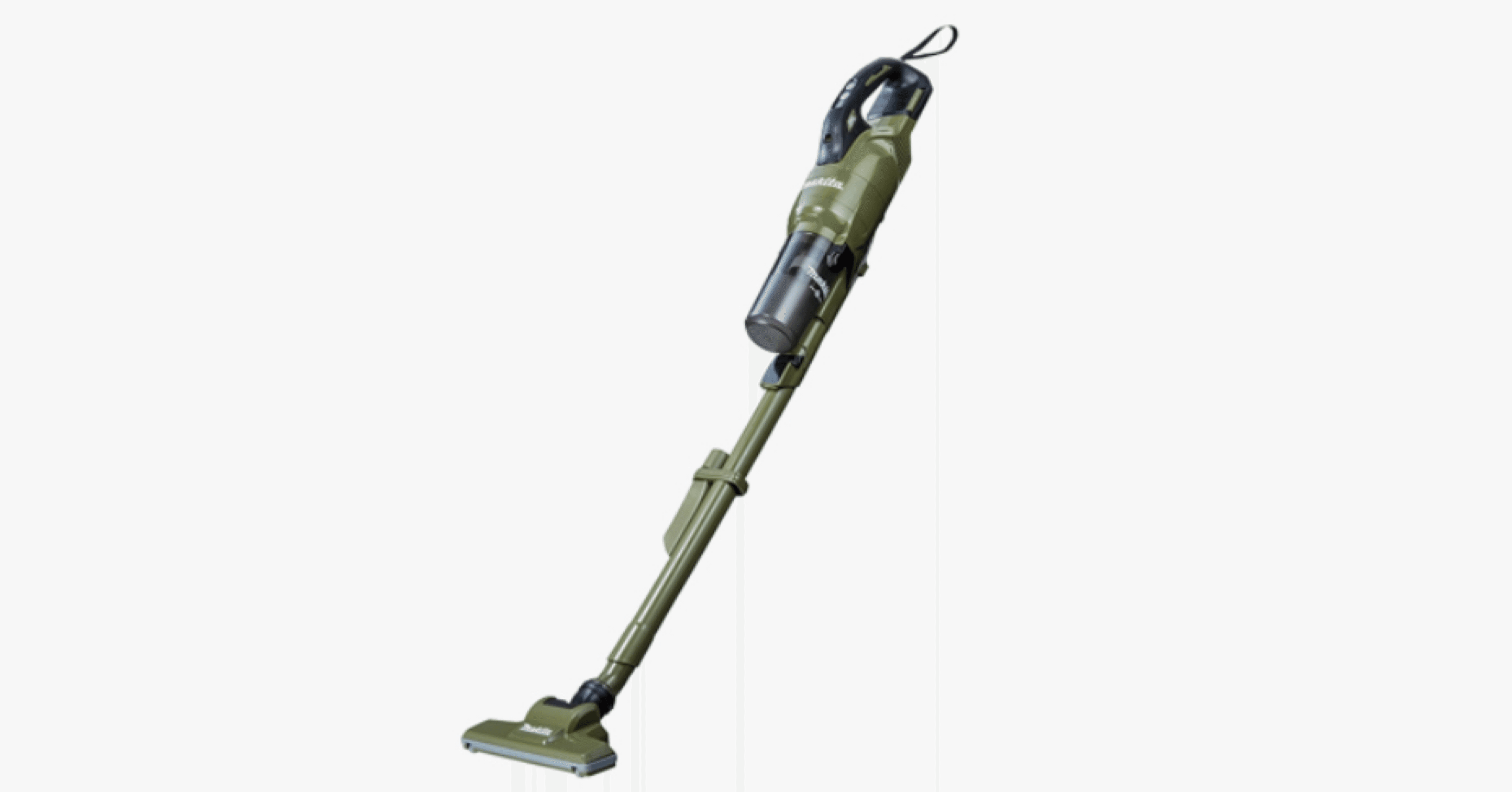 マキタ｜18V｜掃除機・クリーナー｜CL286｜コードレス・ハンディ｜オリーブ マキタ｜18V｜掃除機・クリーナー｜CL286｜コードレス・ハンディ