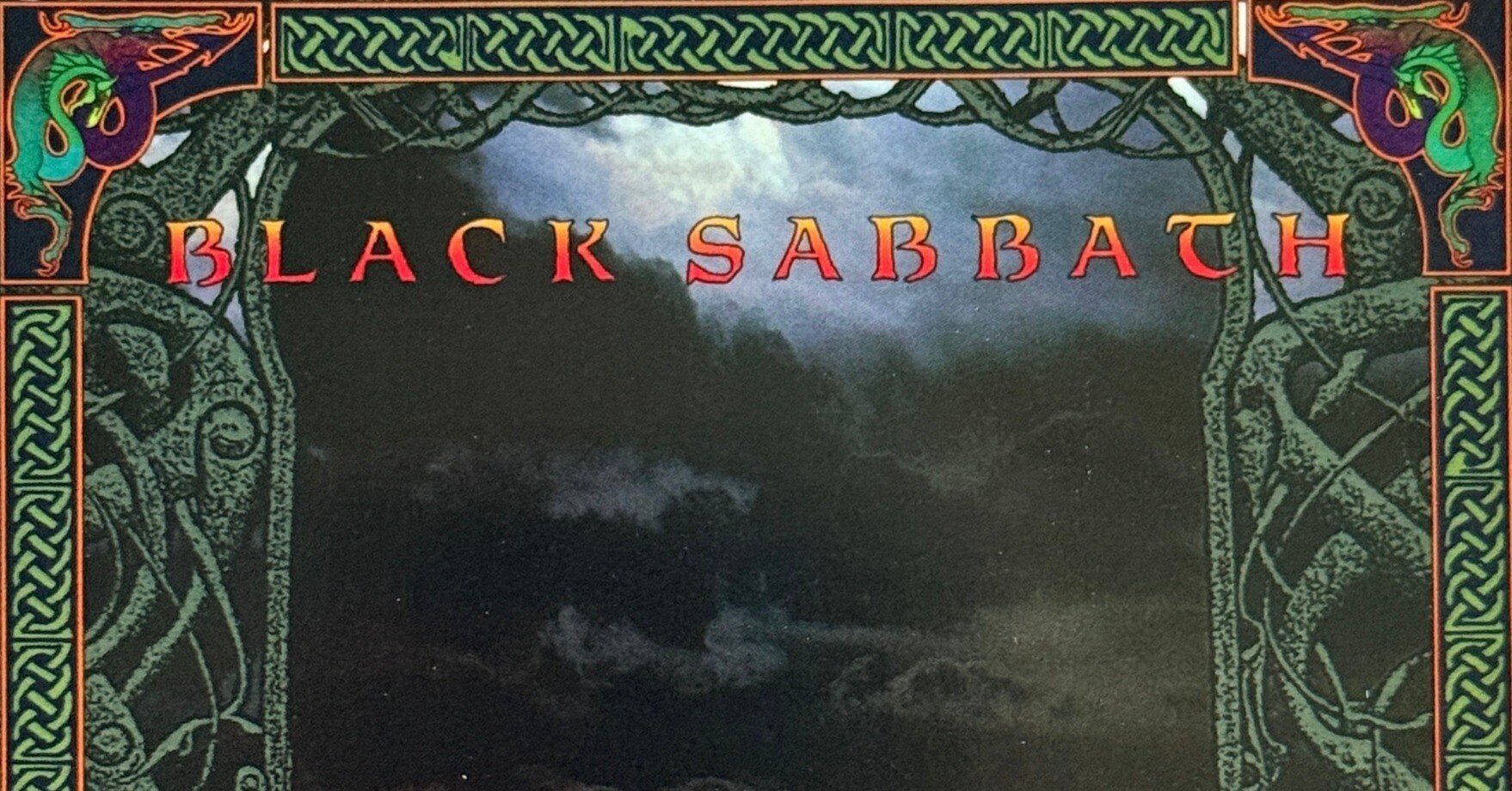 Black Sabbath】隠れた傑作『Tyr』徹底解説：Tony Martin期に到達した