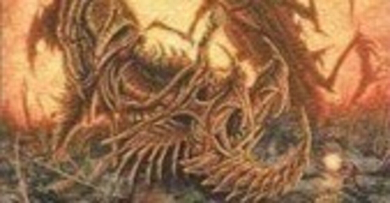 MTGのデスノート（または、ファイレクシアン・ドレッドノート入りデス