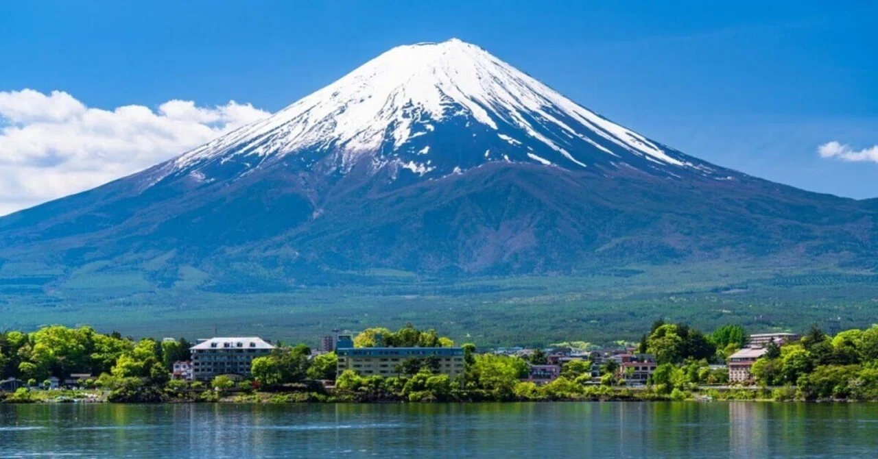 富士山 花と雲と湖と」展｜桑原亘之介