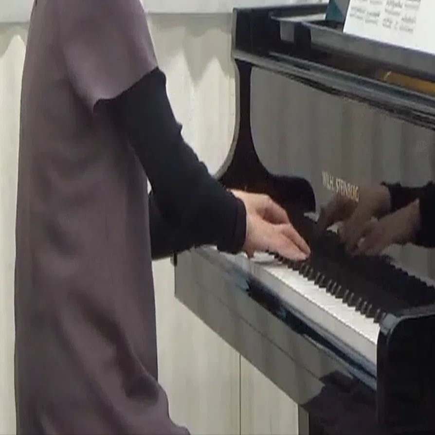ピアノ発表会】カプースチン 8つの演奏会用エチュードより「間奏曲
