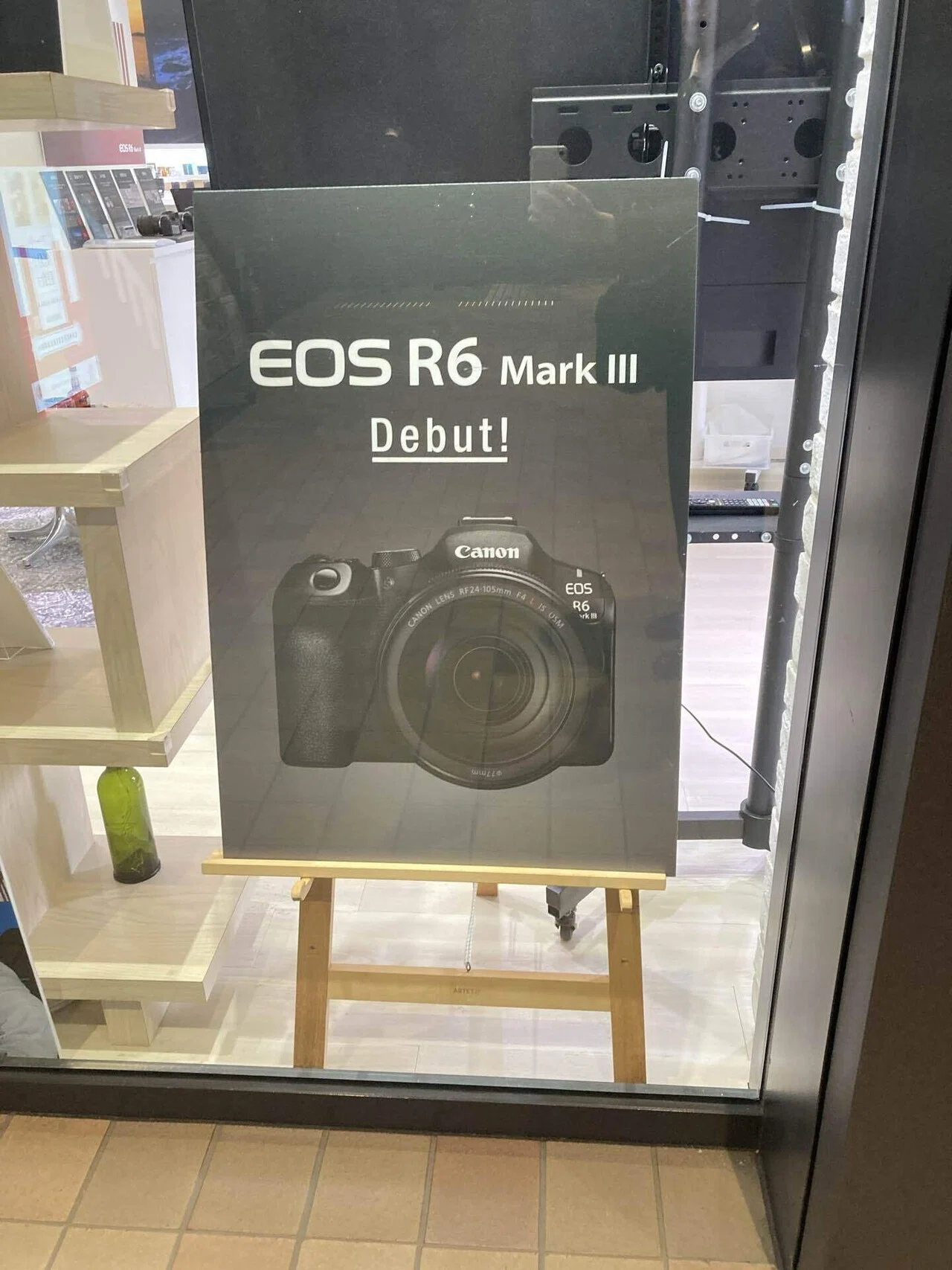 新フルサイズ・スタンダード、EOS R6 Mark IIIお試し｜会場カメラマン 