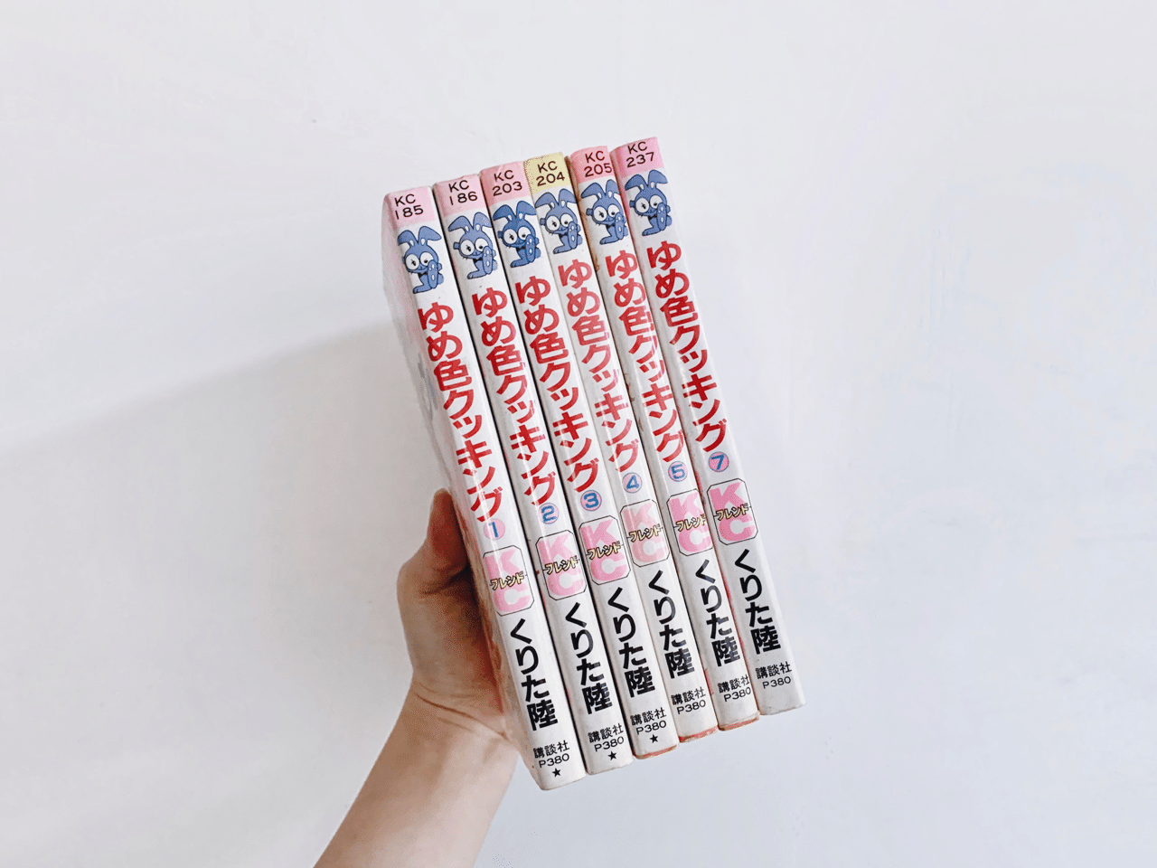 6巻は何処へ Kotoha Note