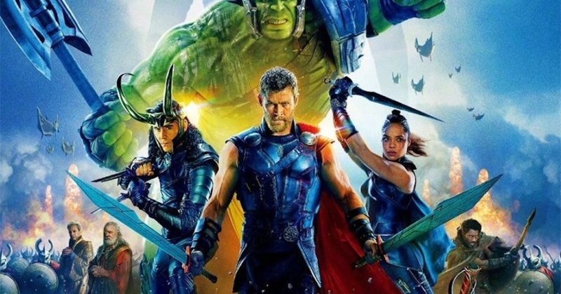 映画 マイティ ソー バトルロイヤル でアスガルド滅亡の危機 ラグナロク