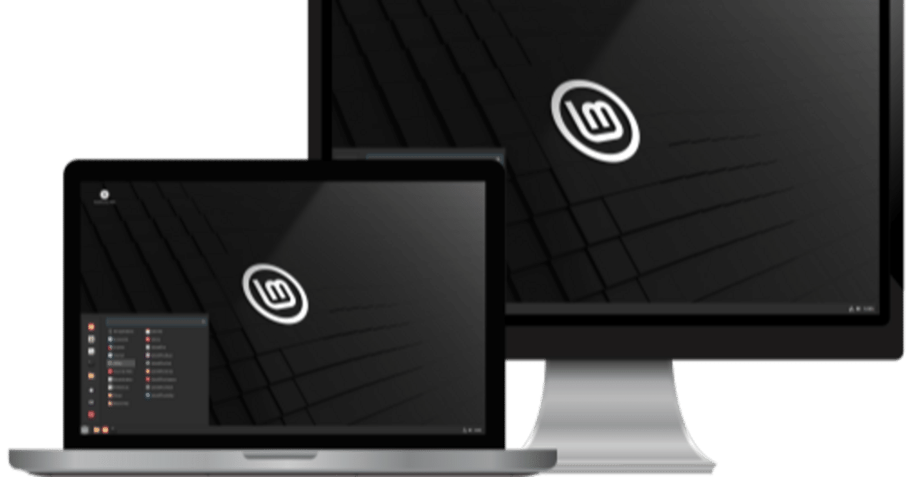 古いWindowsノートPCにLinuxMintを入れてみた｜ai-gen1