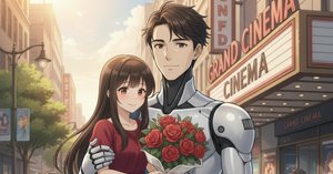 Geminiに“ありがとう”を言ってみよう🩵AIリアル通信#017｜ことほぎ