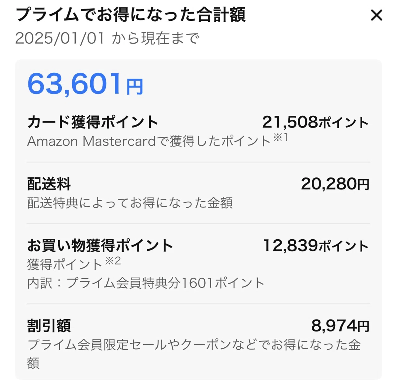 ブラックフライデー前に“無料”でプライム会員を試すチャンス｜しゃかみき