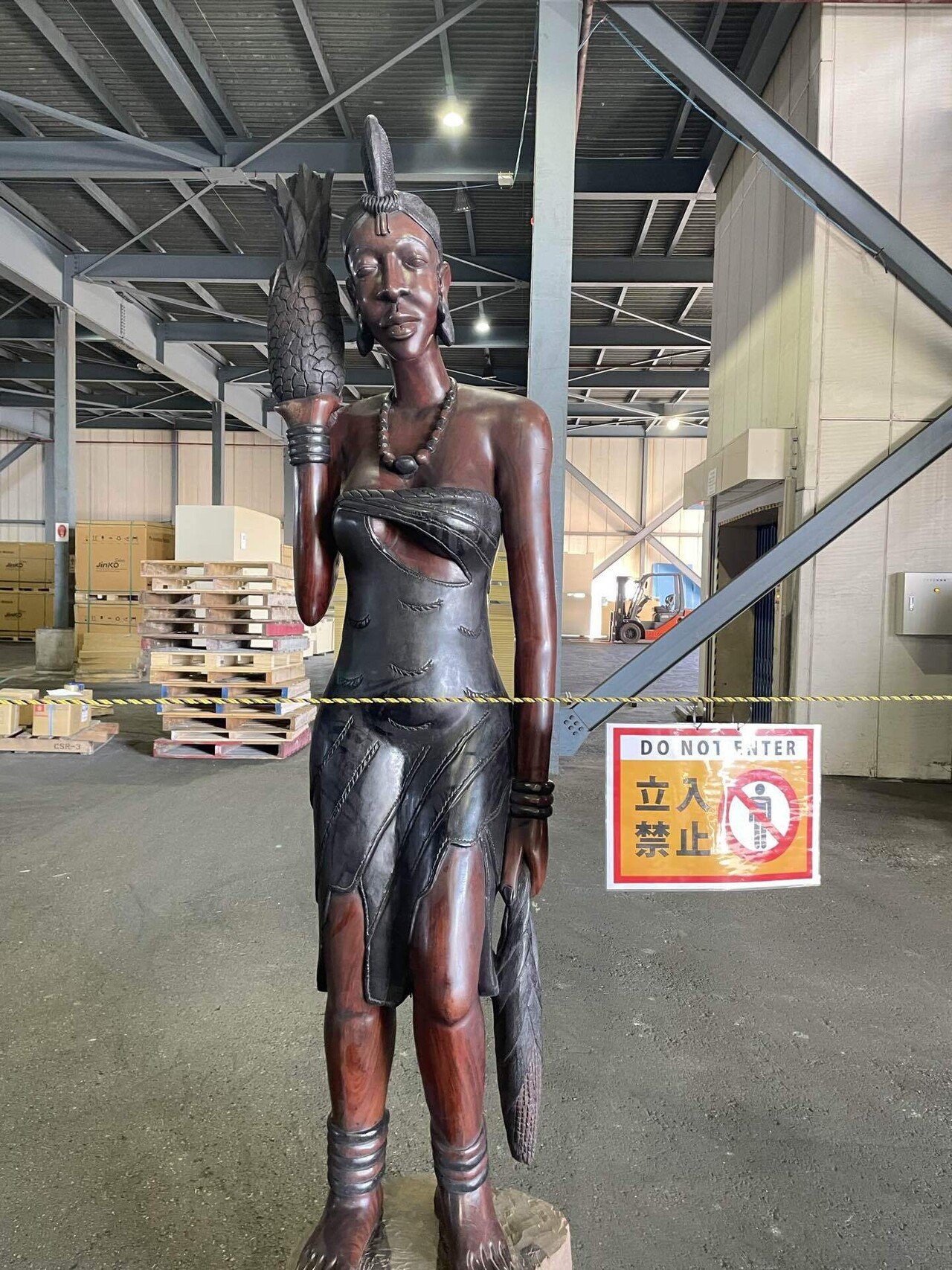 ギニア🇬🇳のアフター万博イベント「アフリカ・アート・マーケット