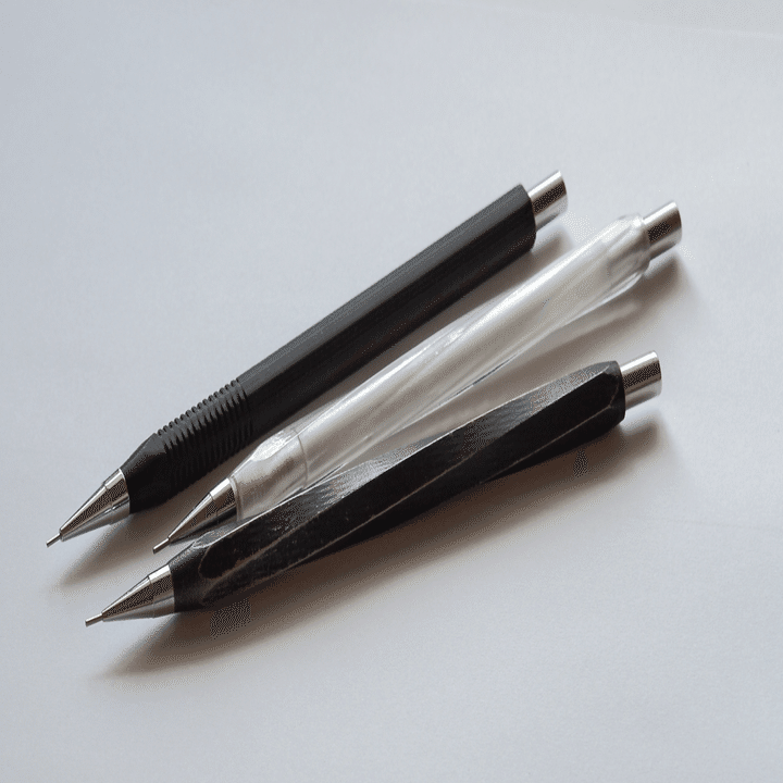 筆記具まとめて紹介-前編｜翔