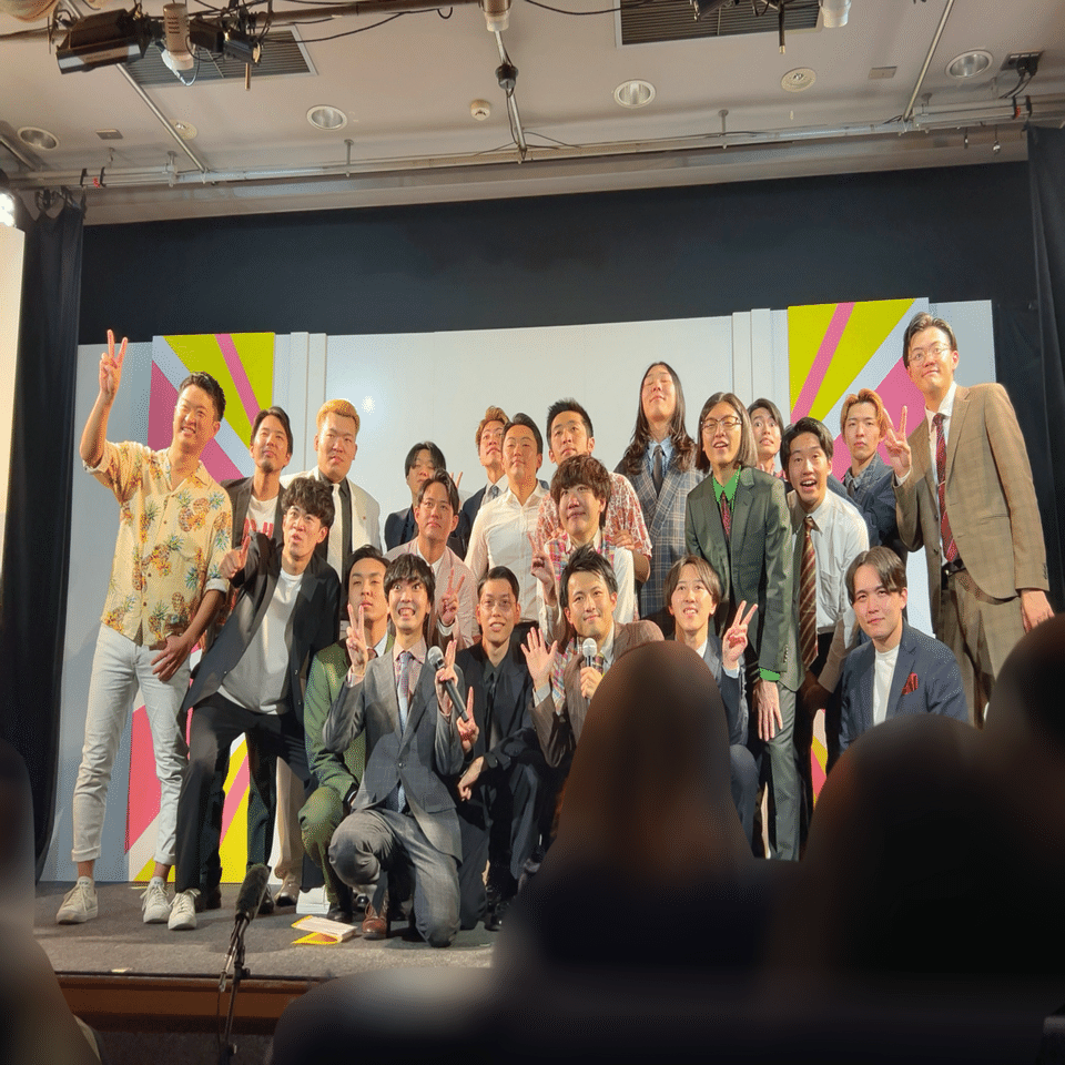 高速ぷりん北海道芸人寄席(若手編＆先輩編)｜わかば