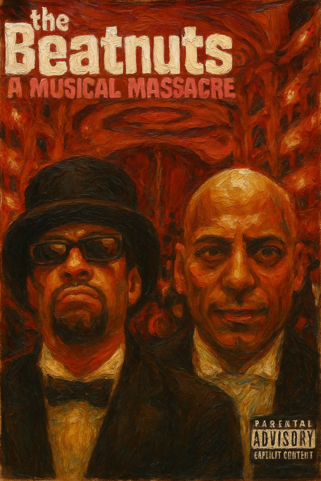 JENNIFER LOPEZをDIS!? THE BEATNUTS - A MUSICAL MASSACRE｜TAKE