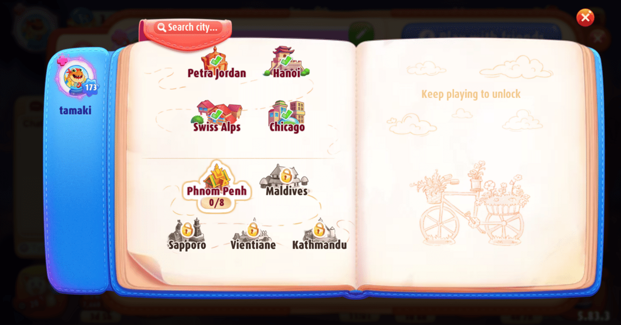 BINGO BLITZ(ビンゴブリッツ)11日で4万円！攻略法 フリーキャッシュ招待コード付き｜たまきAI活用の極意