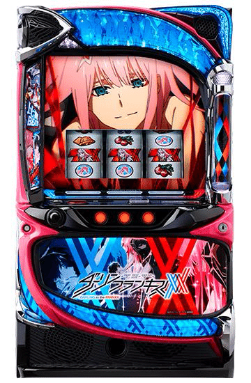 ダーリンインザフランキス】激甘‼️『現行機種トップクラス』の