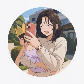 とむさん/年子育児奮闘中