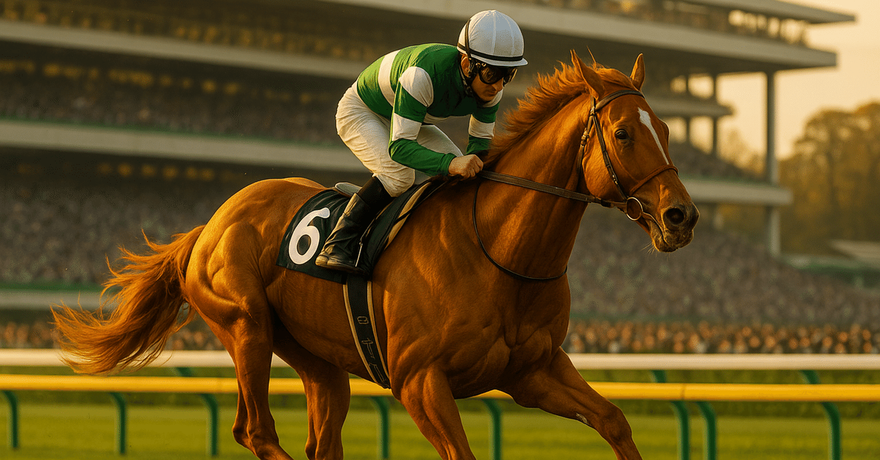 金細工師 ─ オルフェーヴルという奇跡の軌跡｜kazma