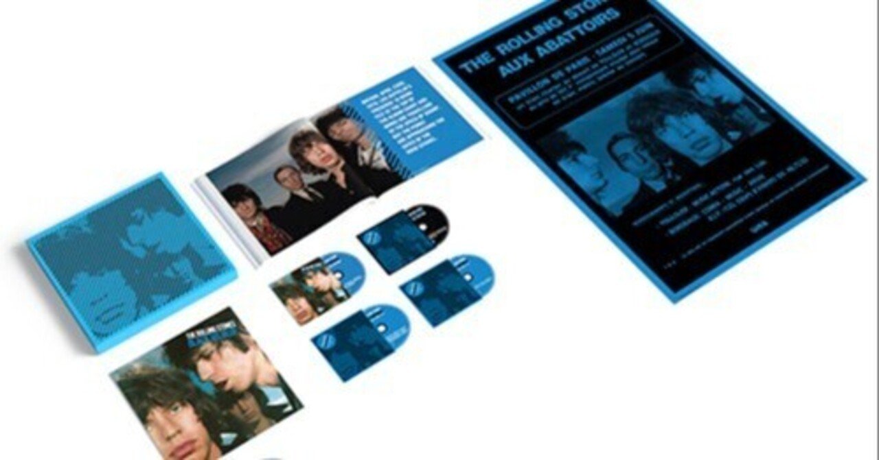 ブラック・アンド・ブルー ローリング・ストーンズ｜lennon19801208