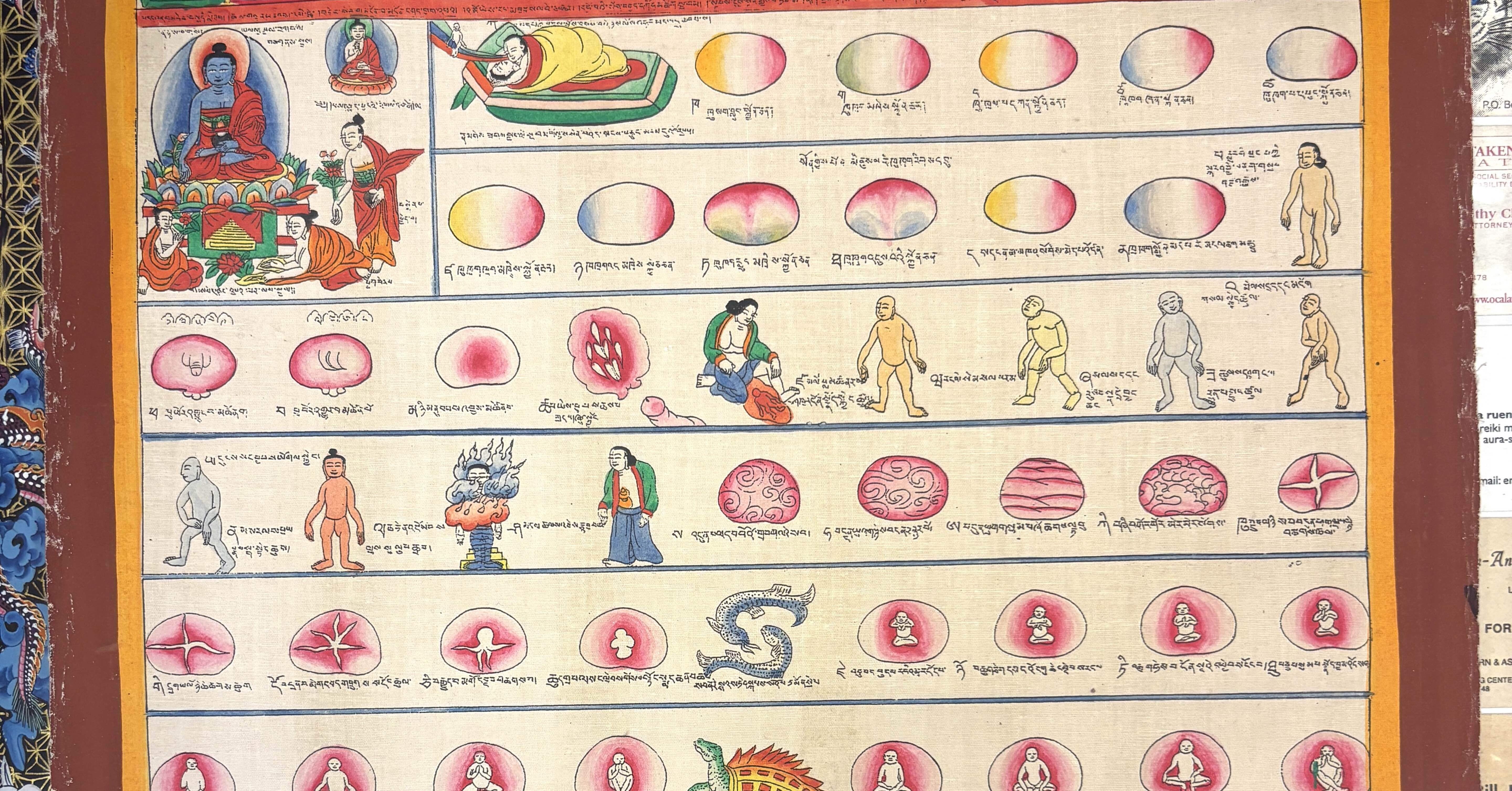 1人でふらっと】ネパール旅⑥ with シンギングボウル〜7チャクラと