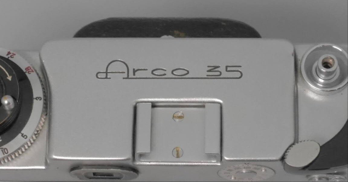 不意にARCO35で撮りたくなった…｜カメラのヤマヤ