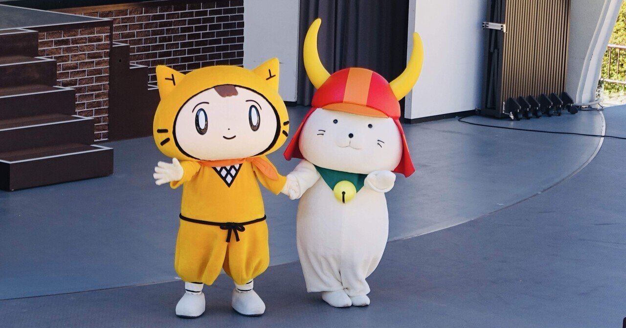 ひこにゃんのイベントinひらパー｜365nodekigoto