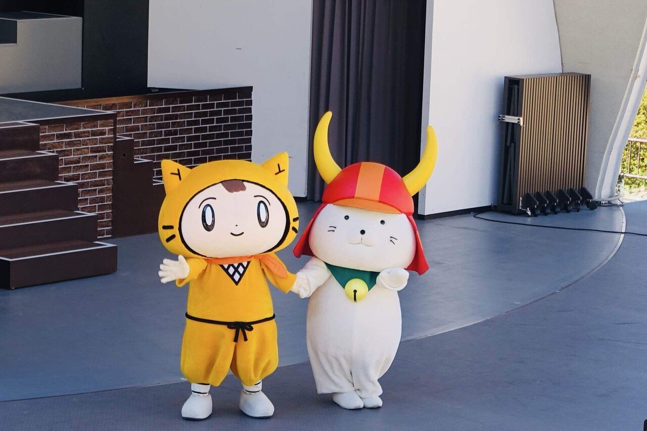 ひこにゃんのイベントinひらパー｜365nodekigoto