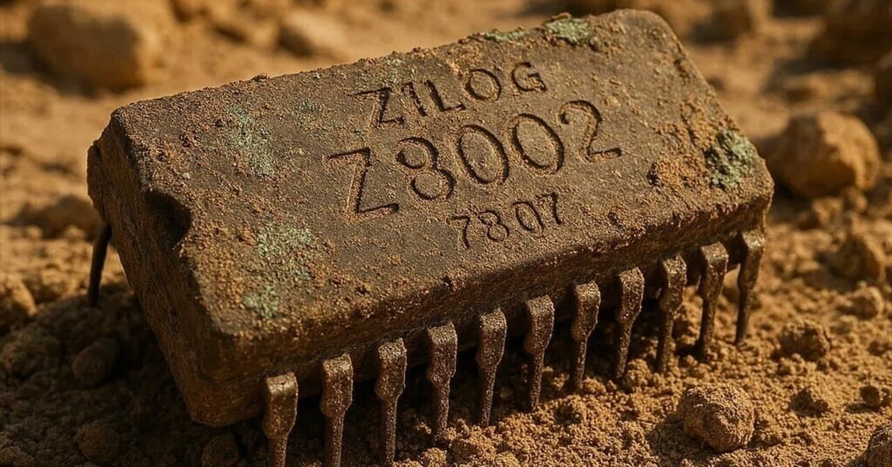 Z8000はUNIXの夢を見る その010｜むらたのおと