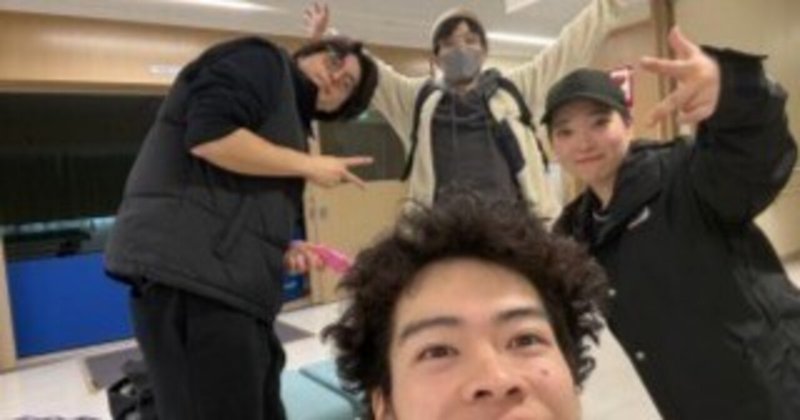 【活動報告】33期第7回関東バレー&バスケ部