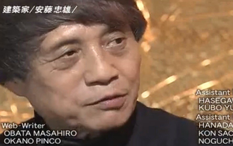 アナザースカイに出演した安藤忠雄の心に響いた言葉を振り返る 優雨 Note アナザースカイに出演した安藤忠雄の心に響いた言葉を振り返る 優雨 Note