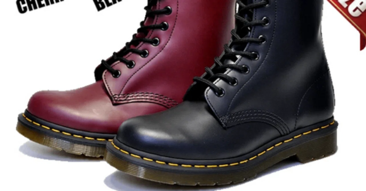 Dr.Martens(ドクターマーチン)を履いて街に出よう！レディース編｜aishibox