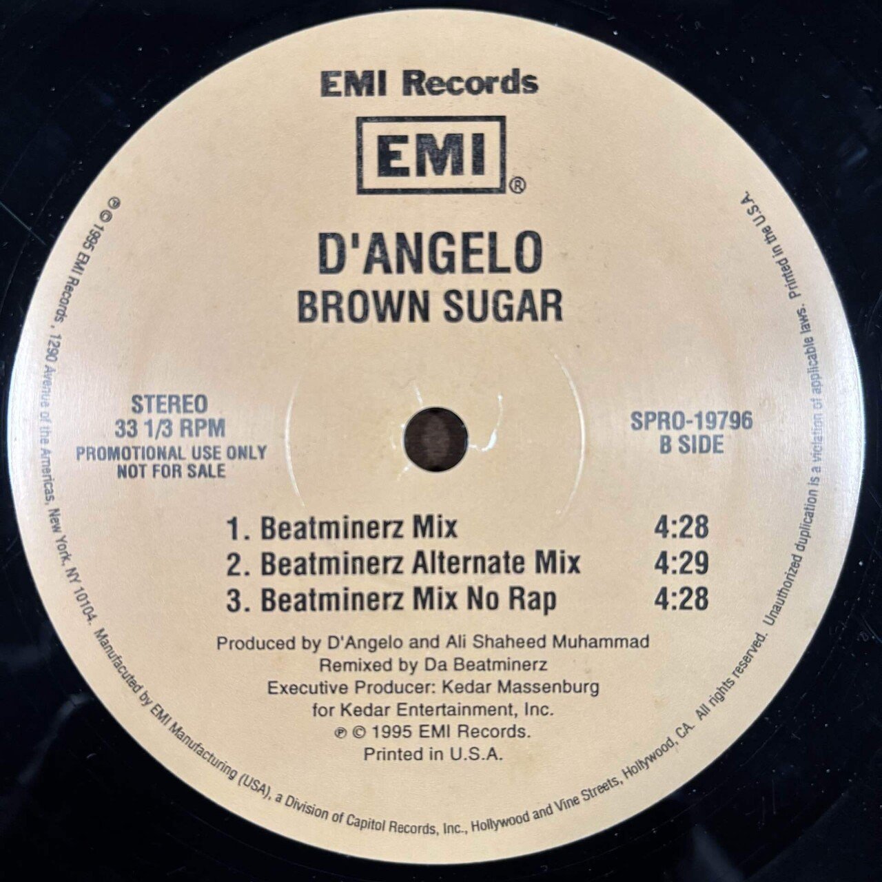 D'Angelo｜HIP HOP JUNKIEEES