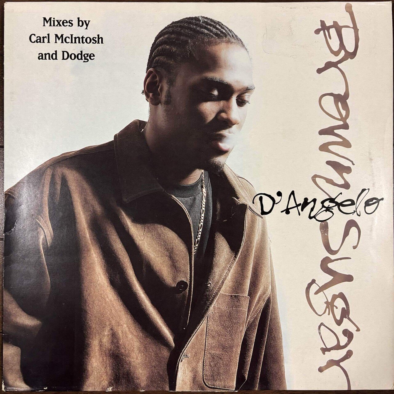 D'Angelo｜HIP HOP JUNKIEEES