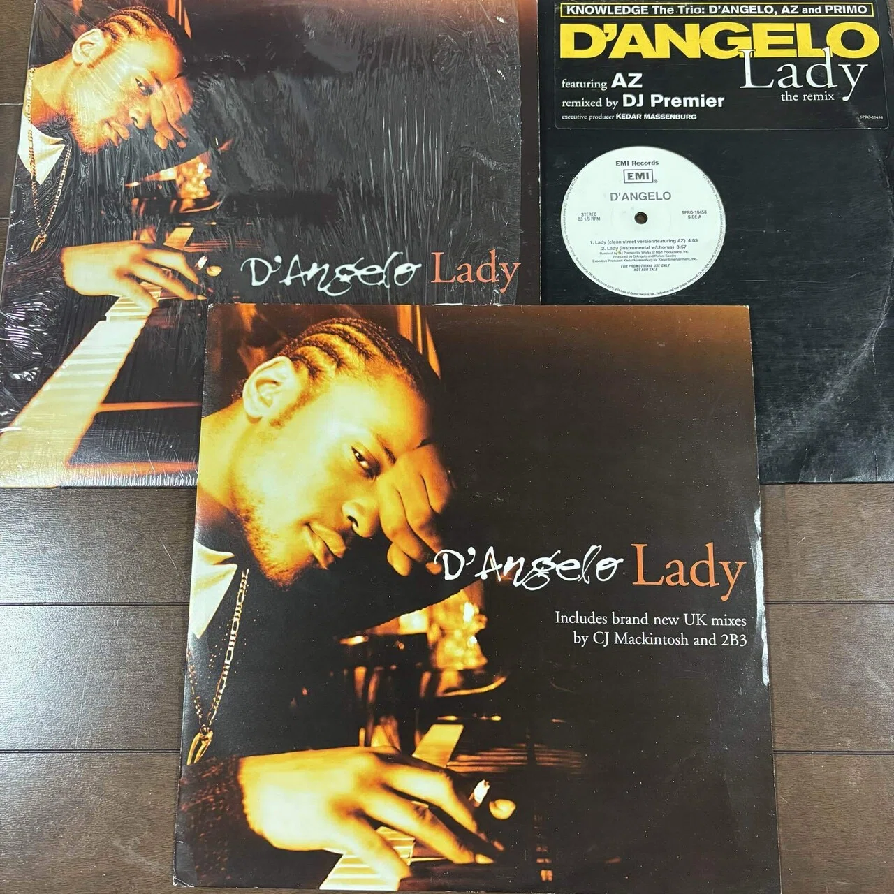 D'Angelo｜HIP HOP JUNKIEEES