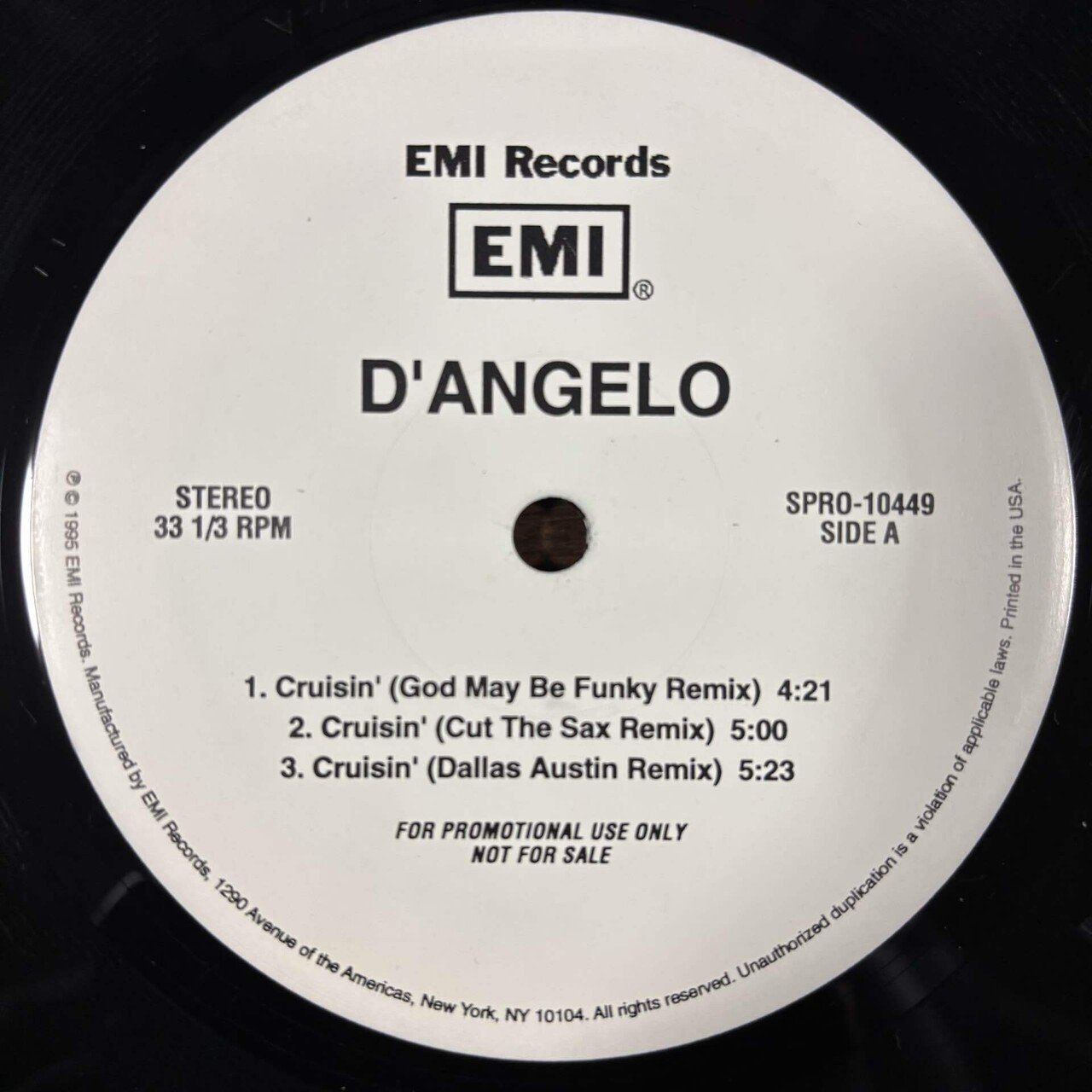 D'Angelo｜HIP HOP JUNKIEEES