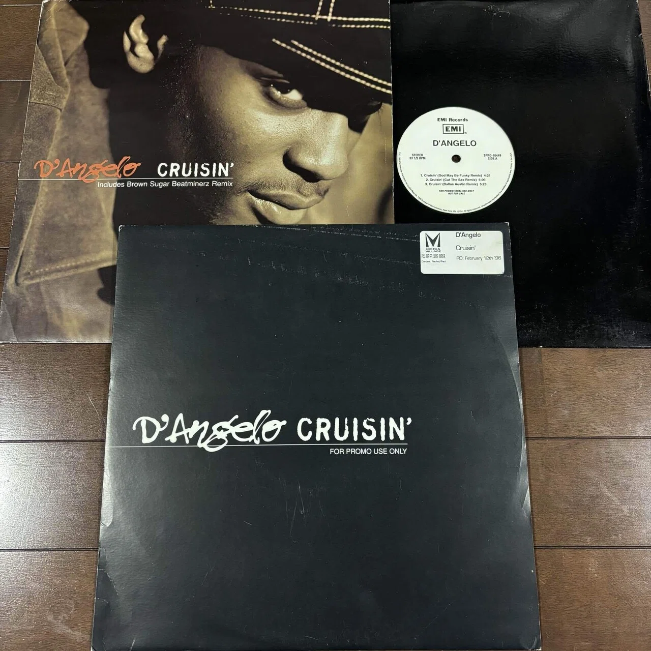 D'Angelo｜HIP HOP JUNKIEEES