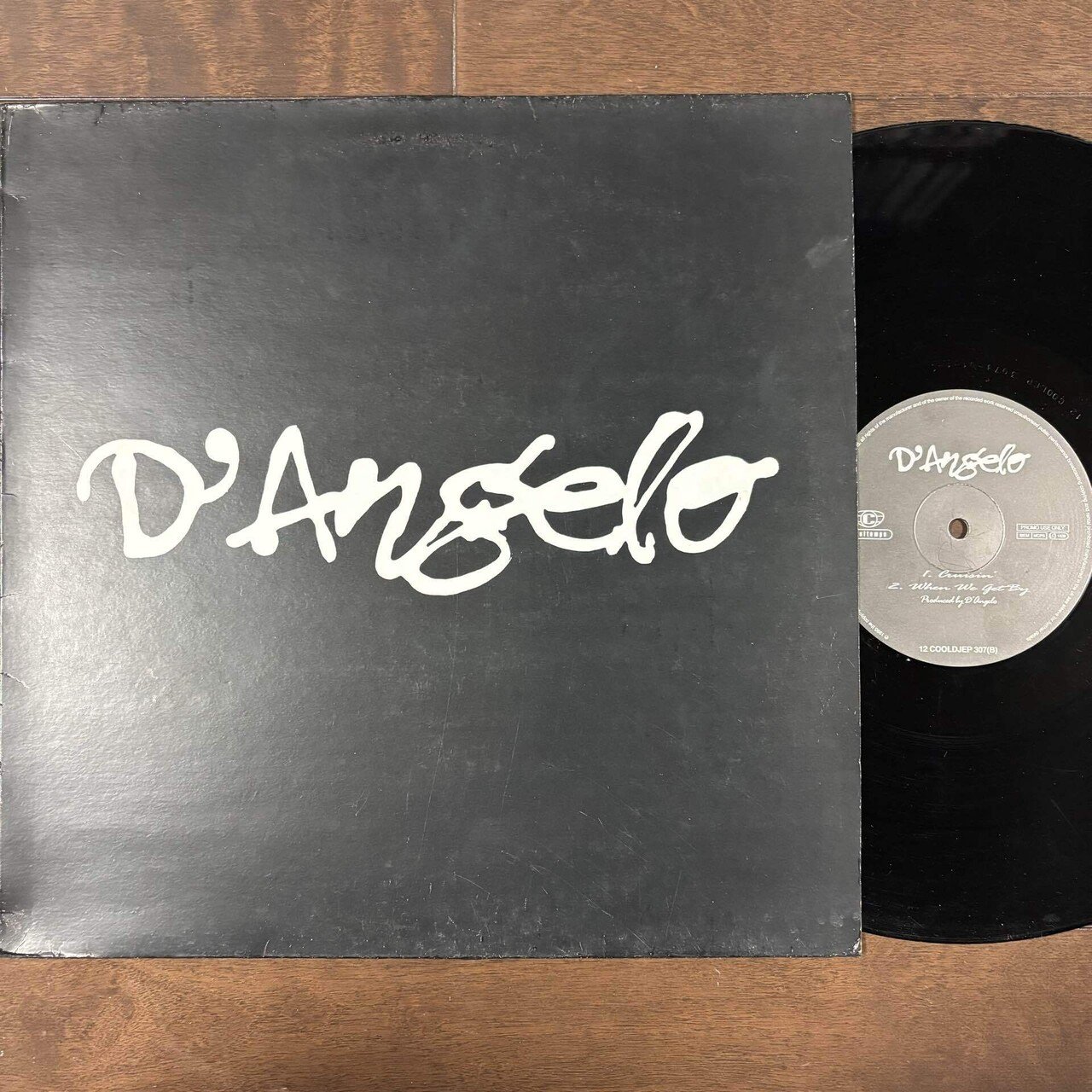 D'Angelo｜HIP HOP JUNKIEEES