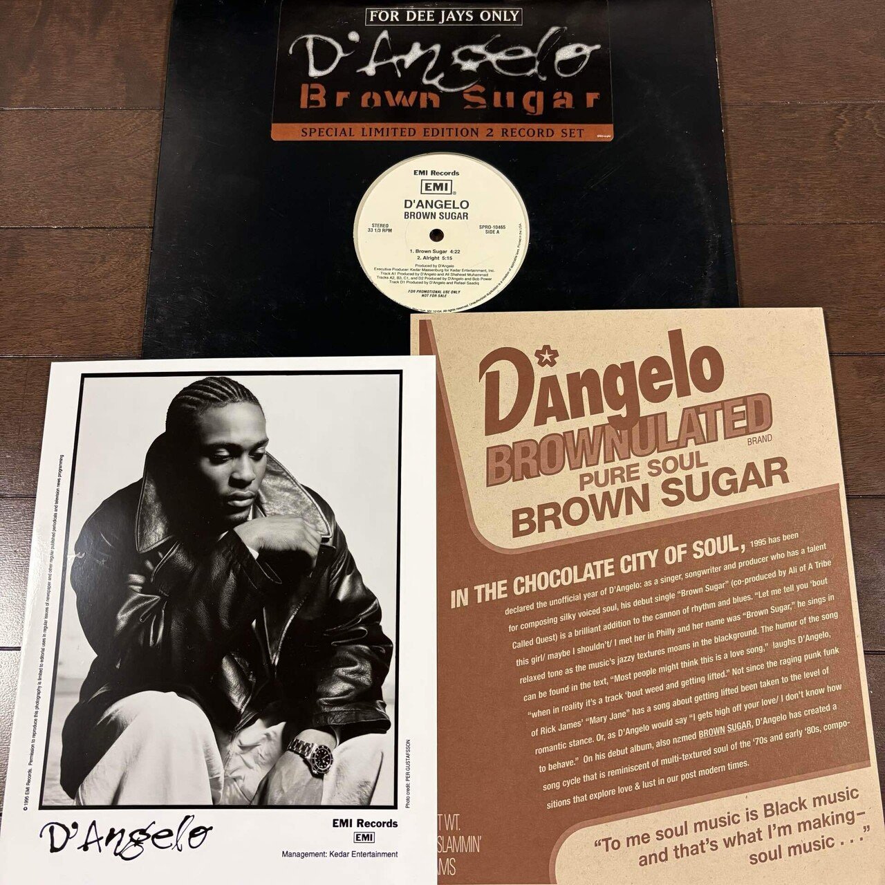 D'Angelo｜HIP HOP JUNKIEEES