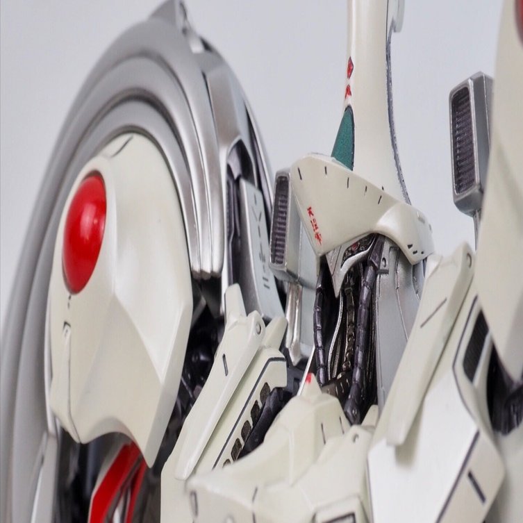 HSGK 1/100 オージェ・アルスキュル」take1｜May dé Garage（メイド