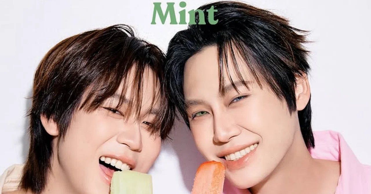 BounPrem】Mint Magazine vol.30｜ぱんな