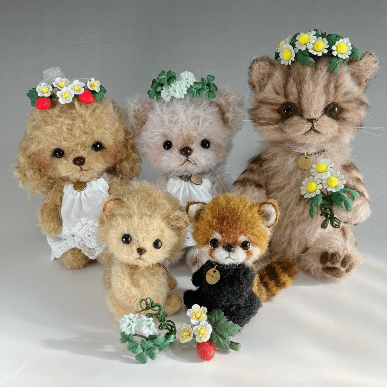 うめだ阪急 テディベアーズクラブ｜pisces*b