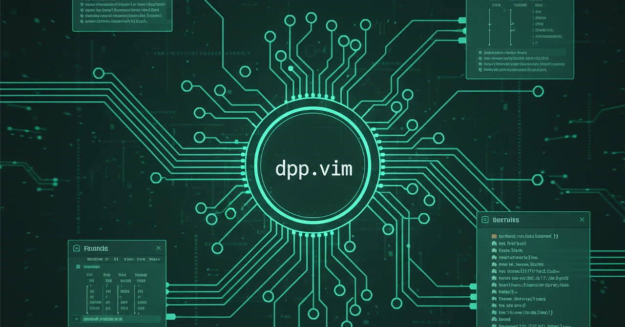 Rectangle Vim 【dpp.vim】: 自分的にわかりにくかったポイント|中途半端にやる