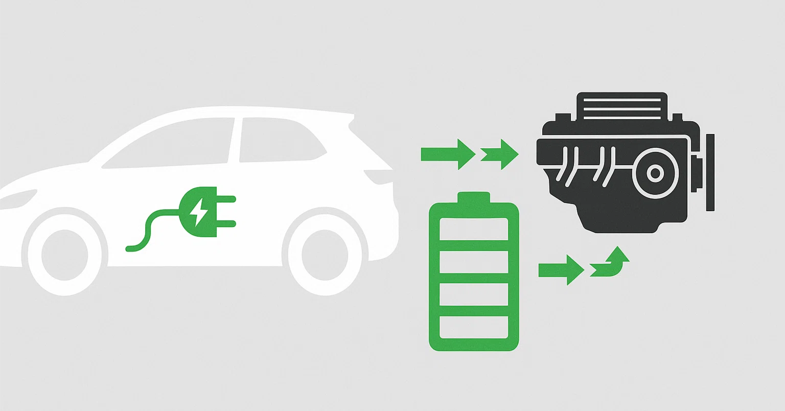 中国でトヨタや日産が開発を公表したレンジエクステンダーEVとは 中国でトヨタや日産が開発を公表したレンジエクステンダーEVとは