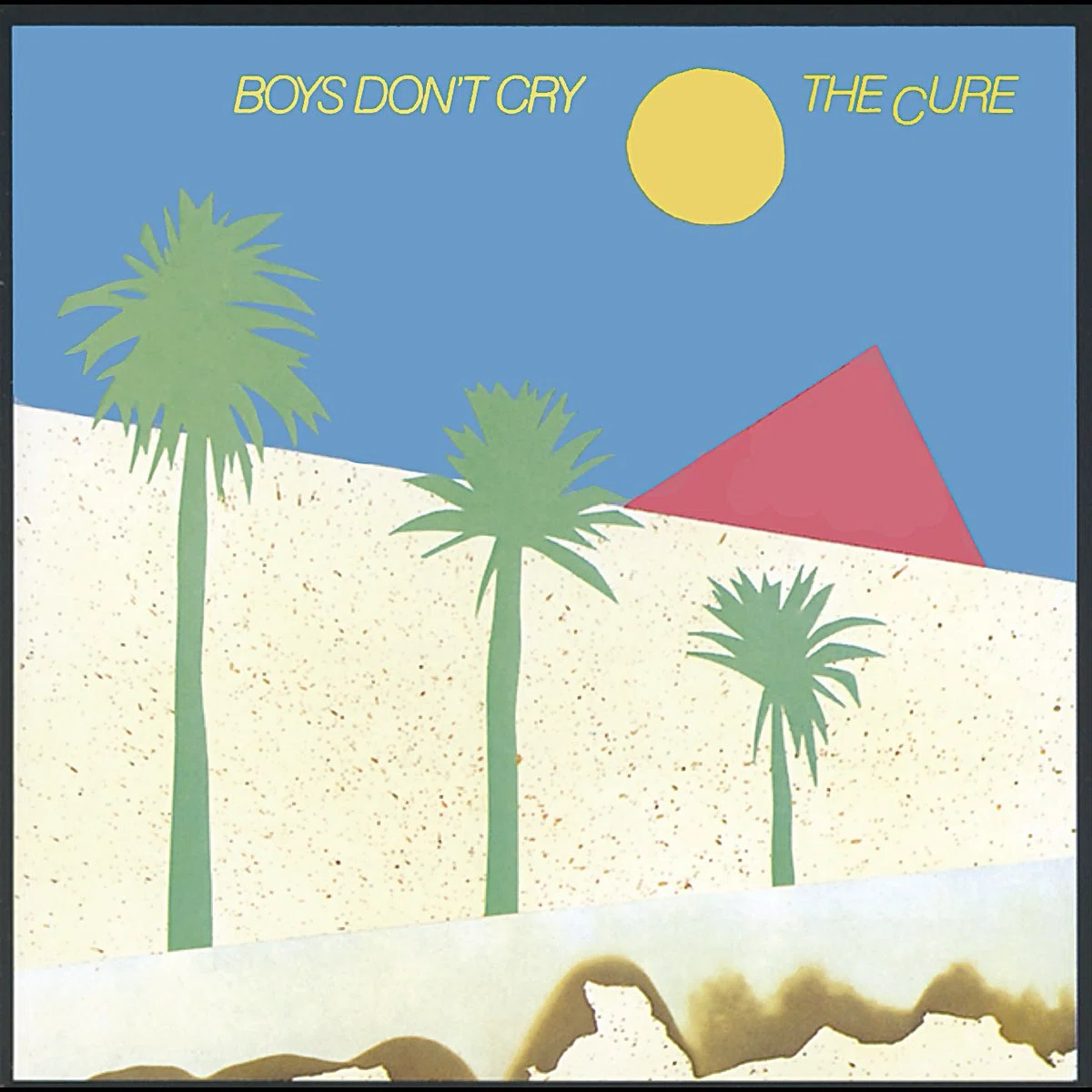 The Cureのこと（来日熱望！！）｜かねやん