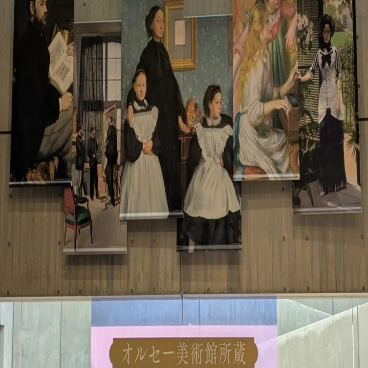 肖像画の数だけ、物語がありました｜TAMA SALON
