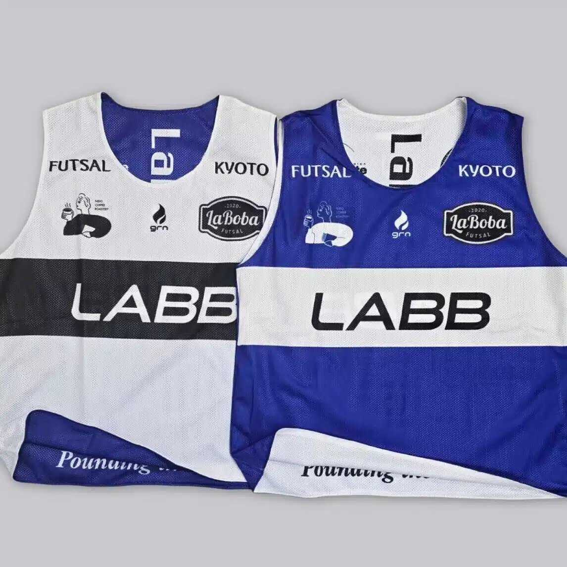 ◆LABB◆　ラボバフットサル　～京都一笑顔でプレーしているフットサルスクール～