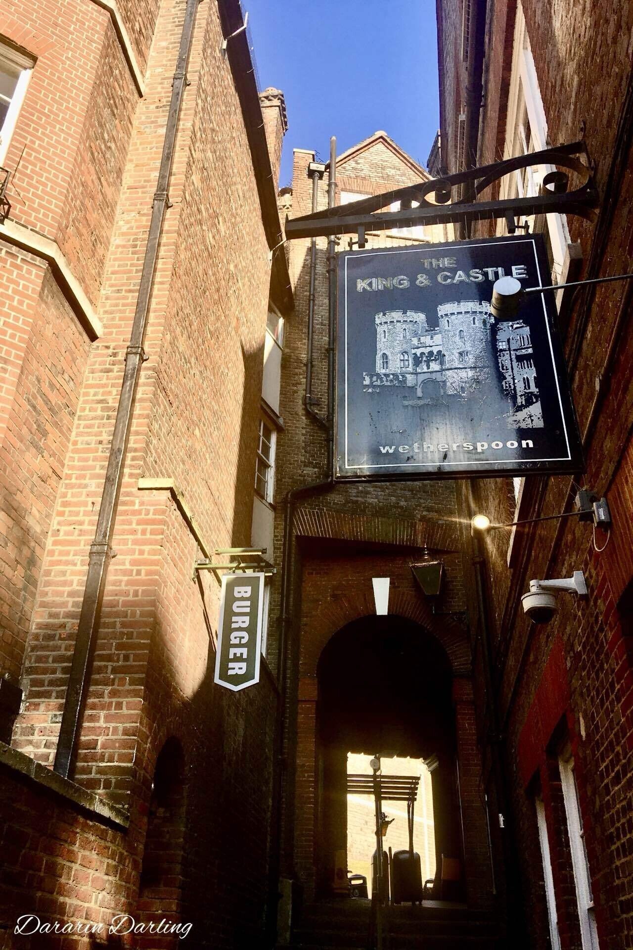 7th July 2022: Windsor Castle in the UK｜Dararin Darling