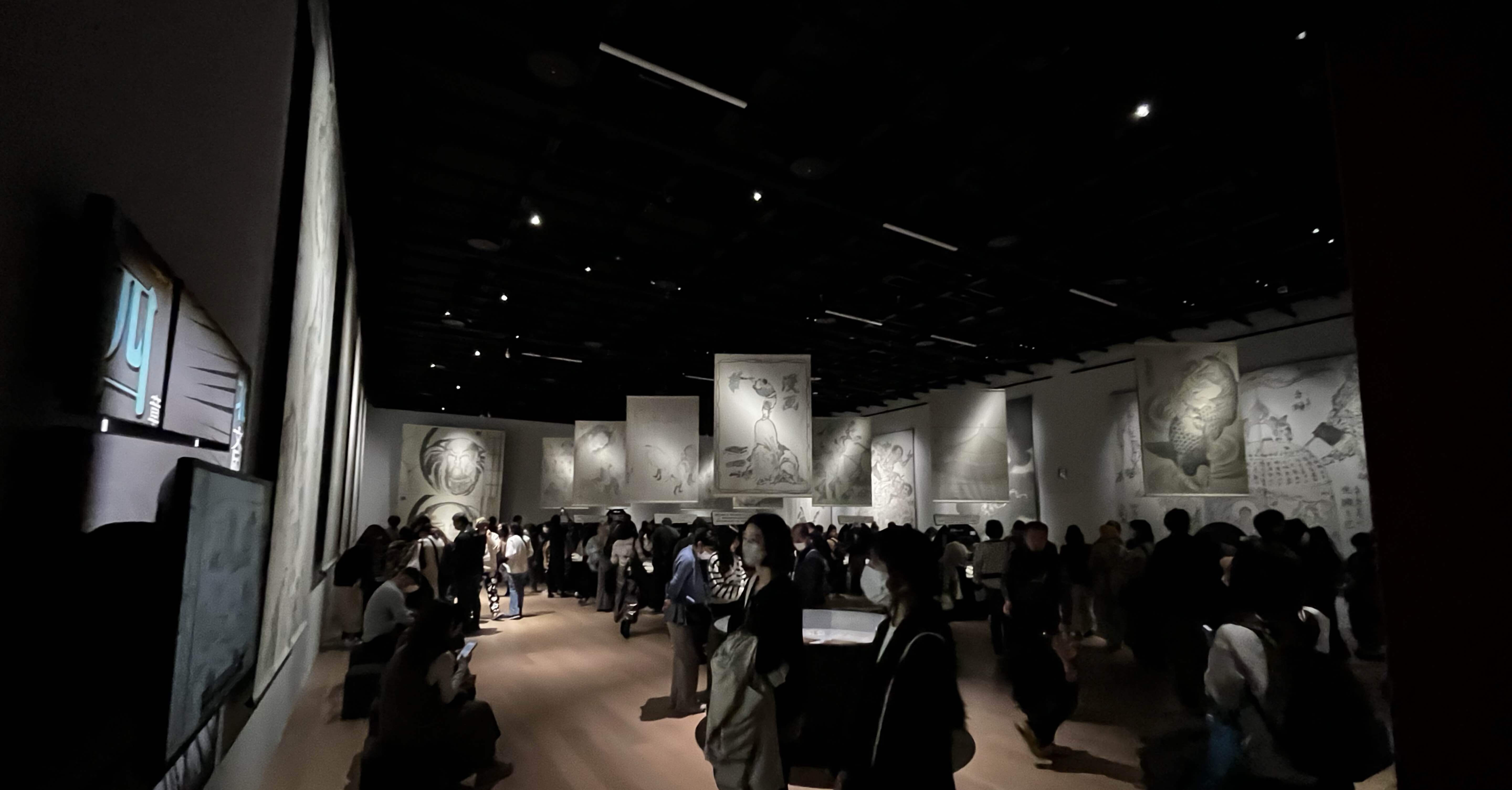 北斎展」感想｜エイト