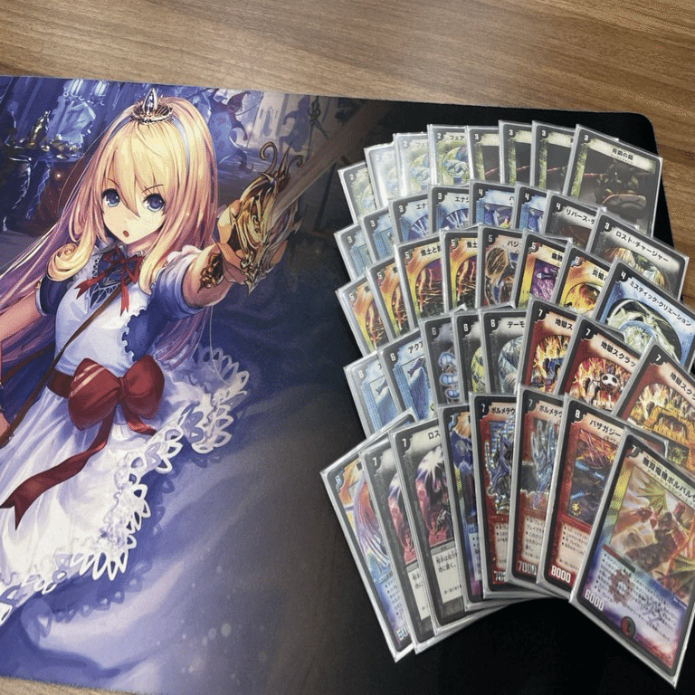 除去ボルバル【デュエマクラシック05】｜白猫