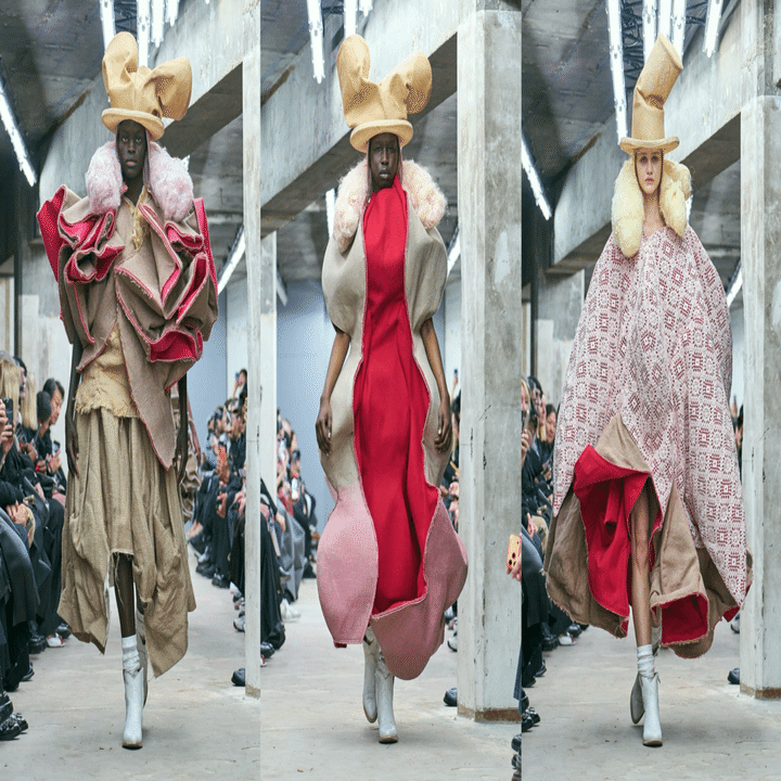 川久保玲が“麻”を選んだワケ⸻26SSを前に思うこと｜ツキヤマ