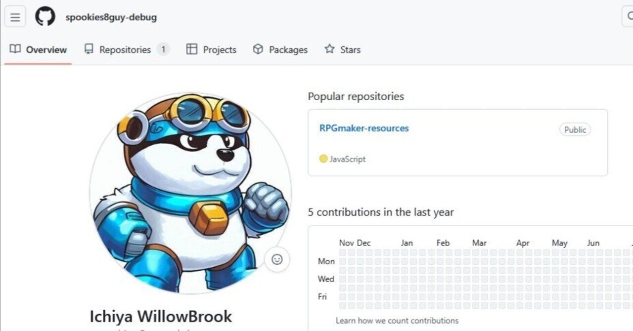 ツクールMZ用プラグインなどこさえてました｜柳川一夜