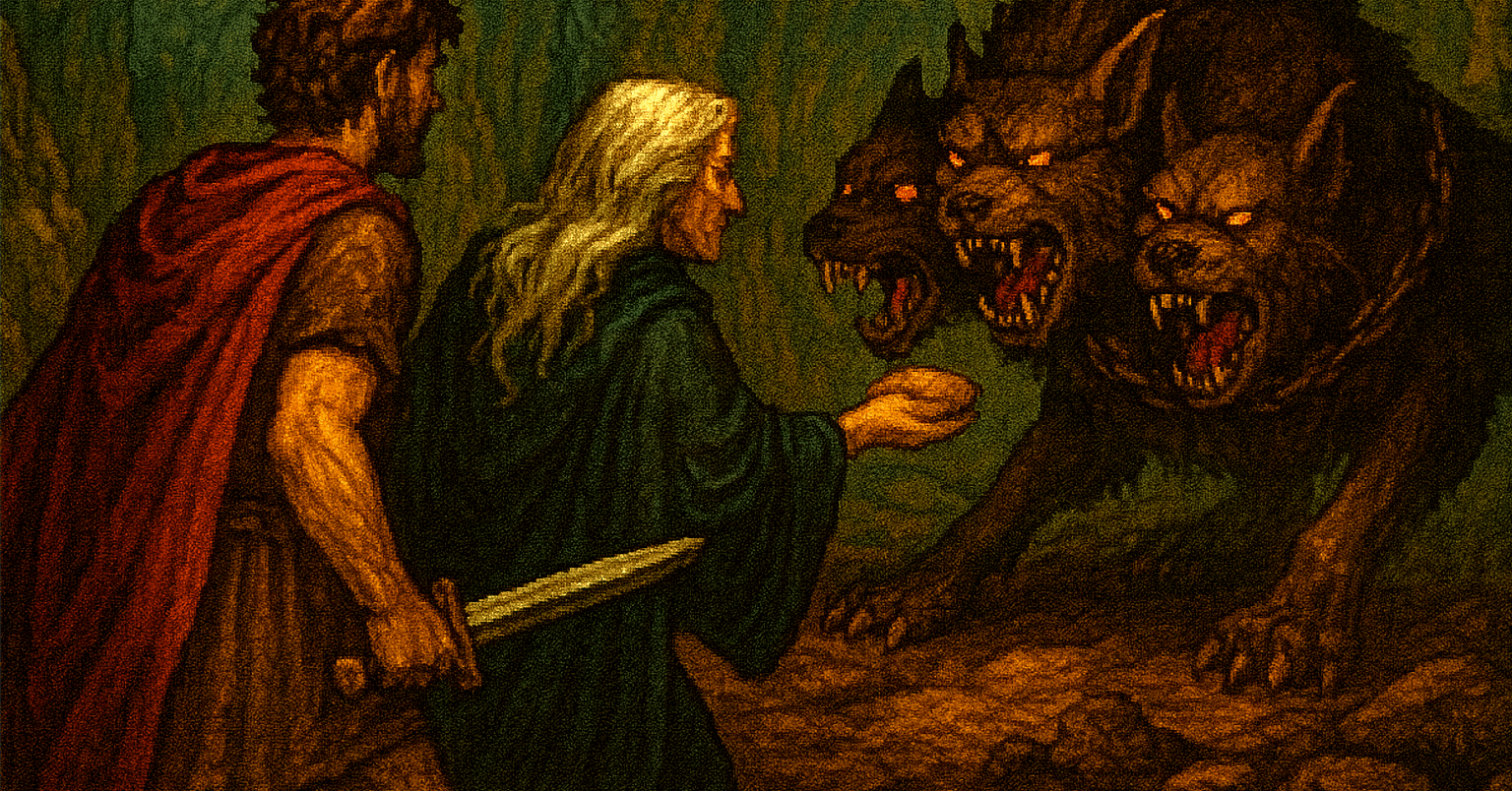 ウェルギリウス『アエネーイス』第6巻についてchatGPTに聞いてみた